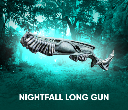 Remnant 2 Nightfall Long Gun Guaranteed Boost